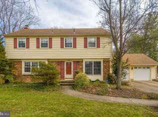 1207 Forge Rd, Cherry Hill, NJ 08034