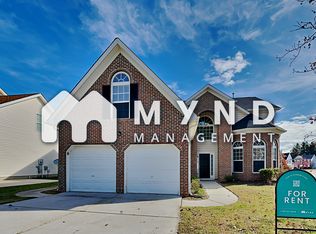 2216 Water Spray Dr, Raleigh, NC 27610