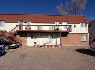 978 Westmoreland Rd APT D, Colorado Springs, CO 80907