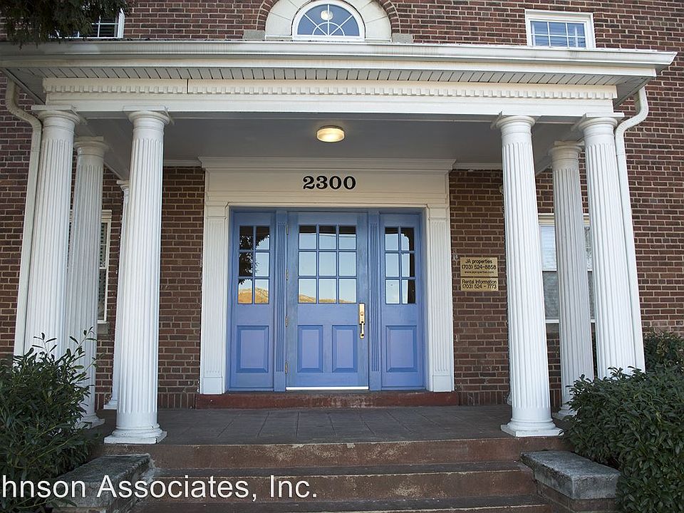 2nd image of 2300 Washington Blvd APT 103