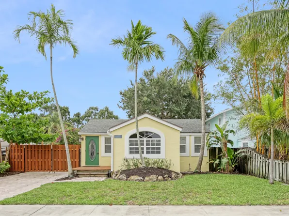 110 Euclid Boulevard, Lantana, FL 33462