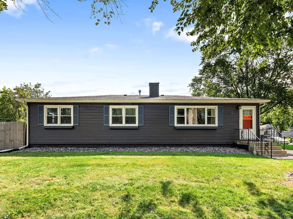6109 Johnson St, Merrillville, IN 46410