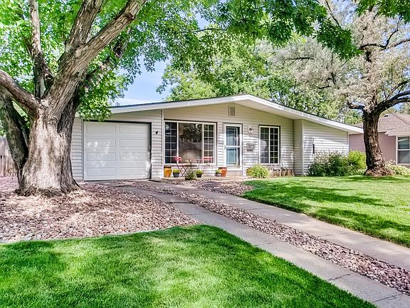 1 Car Attached Garage
