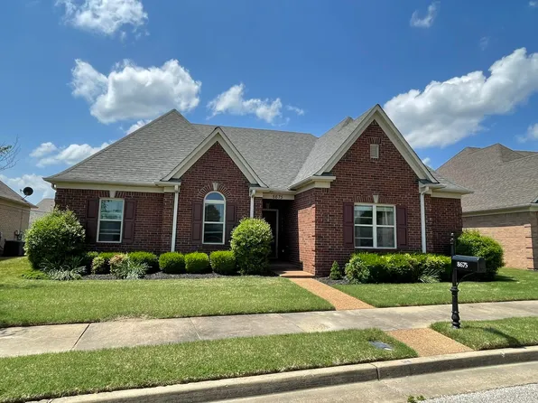 8675 Thunder Ridge Dr, Millington, TN 38053