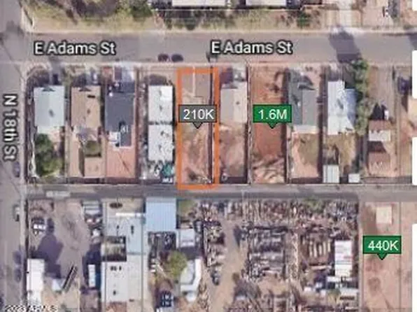 1817 E Adams St, Phoenix, AZ 85034