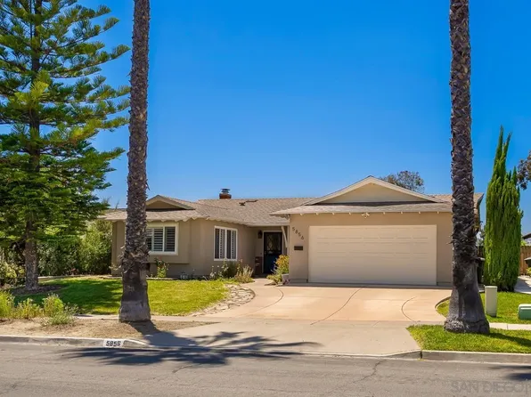 5856 Cowles Mountain Blvd, La Mesa, CA 91942