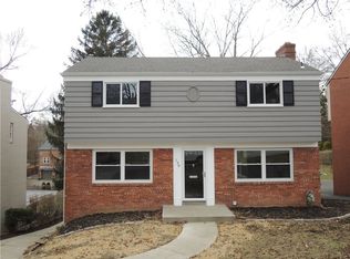 138 Sleepy Hollow Rd, Pittsburgh, PA 15216