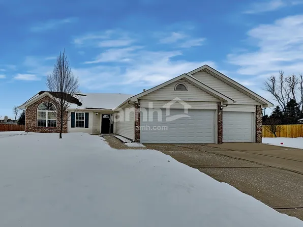 138 Bumblebee Ct, Greenfield, IN 46140