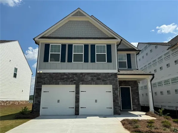 118 Briarwood Dr E, Dawsonville, GA 30534