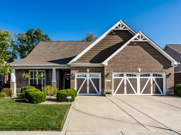6270 Burgin Dr, Whitestown, IN 46075
