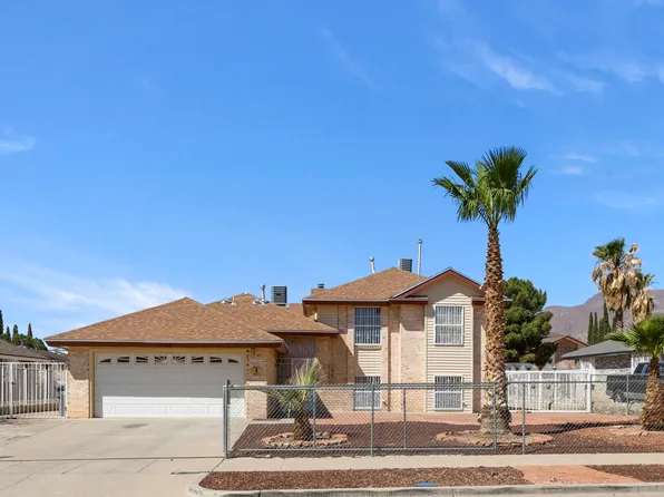 10740 White Sands Dr, El Paso, TX 79924