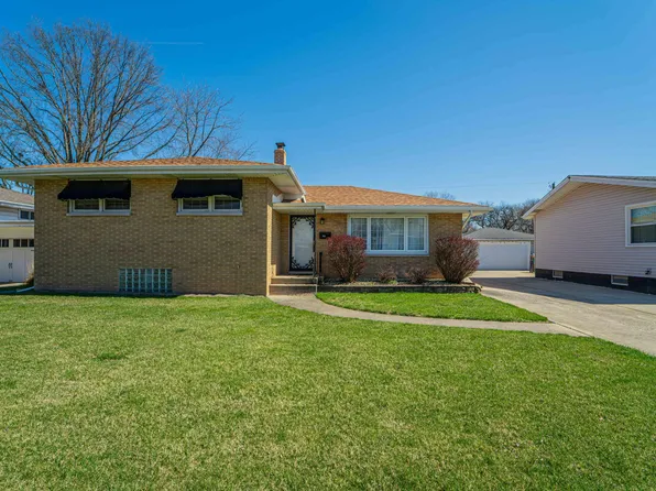 8023 Monroe Ave, Munster, IN 46321
