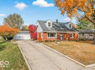 1730 Tulip Dr, Indianapolis, IN 46227