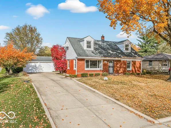 1730 Tulip Dr, Indianapolis, IN 46227