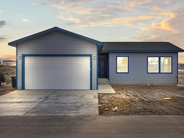 101 Farrell St, Mesa, WA 99343