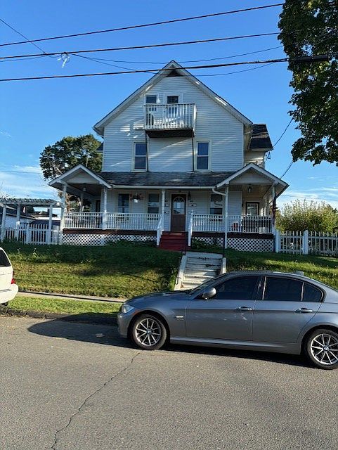 Front of house