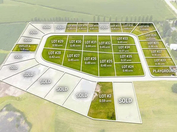 LOT 13 Maple Grove Ests, Donahue, IA 52746