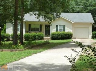 210 Russell Rd, Milner, GA 30257