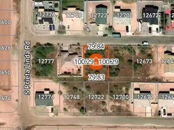 12723 W MADERO Drive #255, Arizona City, AZ 85123