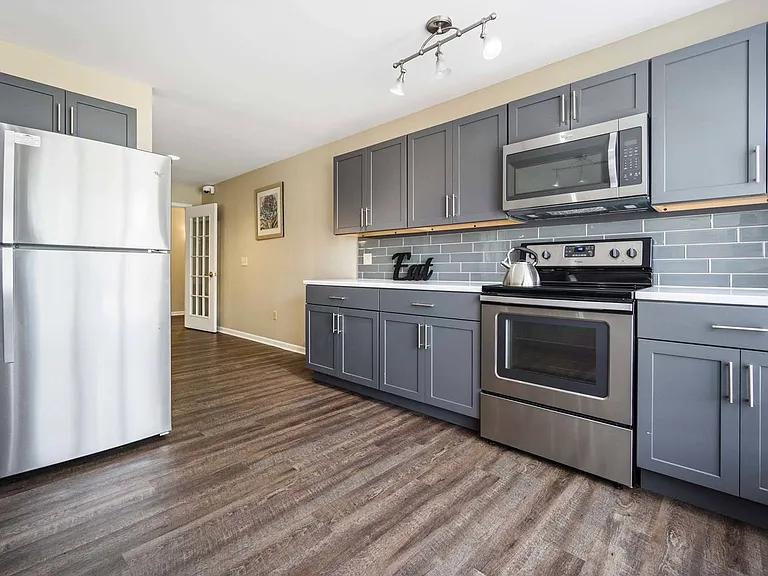Barrington Place Clubroom