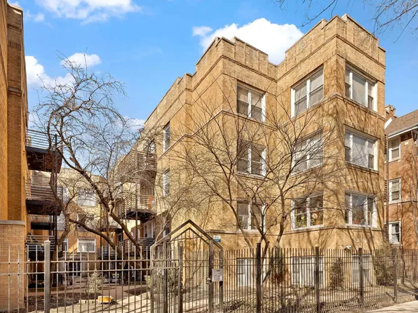4608 N Monticello Ave APT 3W, Chicago, IL 60625