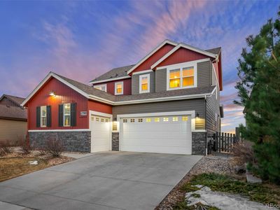 17786 W 86th Lane, Arvada, CO, 80007