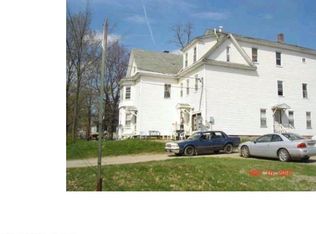 17 Penobscot Ave, Howland, ME 04448