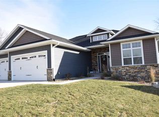 608 Gentry Ln, Tiffin, IA 52340