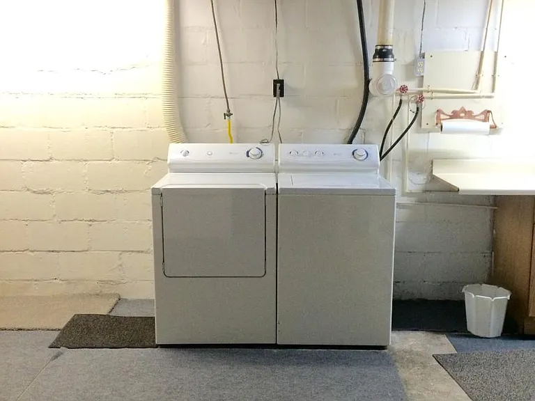 Full size washer/dryer