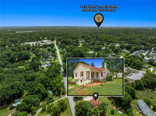 1705 E Calhoun St, Anderson, SC 29621