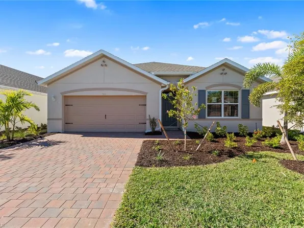 3639 Crosswater Dr, North Fort Myers, FL 33917