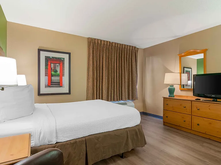 Studio Suite - 1 Queen Bed