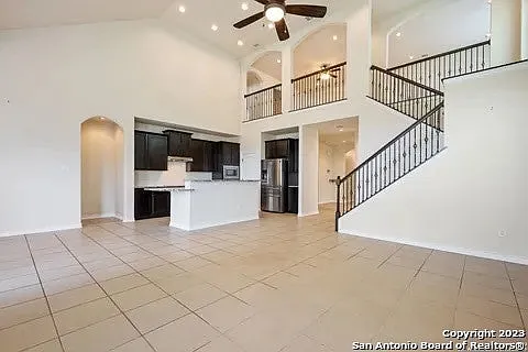 Kitchen view