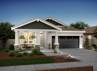 Rincon Plan, K. Hovnanian's® Four Seasons at Homestead, Dixon, CA 95620