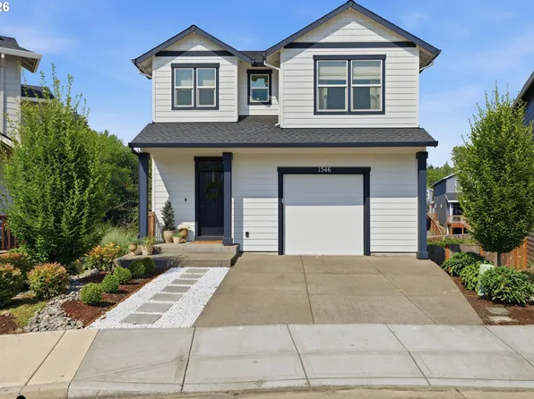 1546 S Camille Pl, Newberg, OR 97132