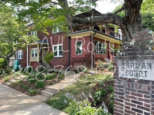 41 Furman Ave APT 1, Asheville, NC 28801