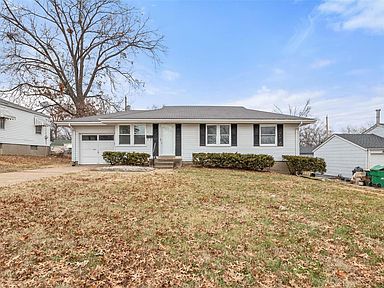 1429 Comet Dr, Saint Louis, MO 63137 | Zillow