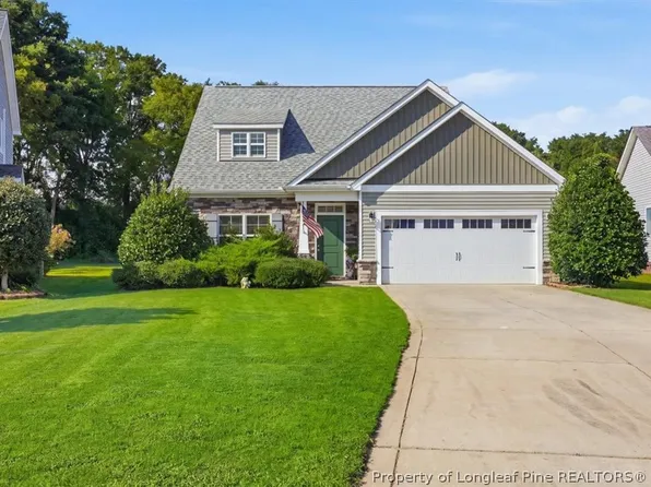 2345 Crosshill St, Eastover, NC 28312