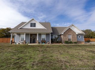 12033 County Road 3513 Loop, Ada, OK 74820