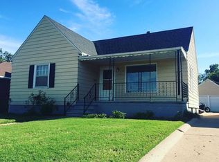 1221 Flynn St, Alva, OK 73717