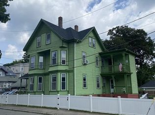 12 Simmons Ave, Brockton, MA 02301