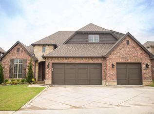 2020 W 109th St S, Jenks, OK 74037
