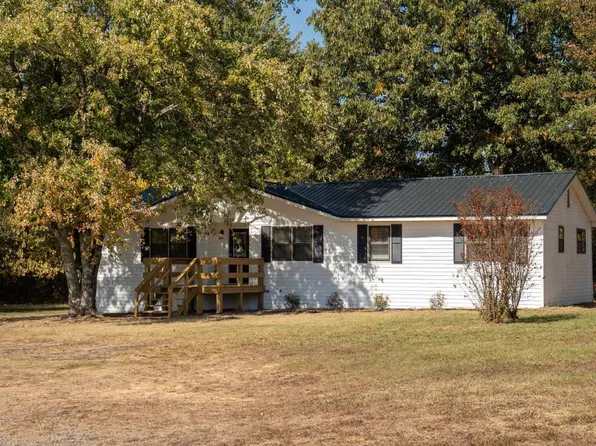 1229 Rosebud Rd, Quitman, AR 72131
