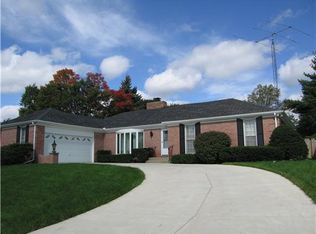 1631 Byron Dr, South Bend, IN 46614