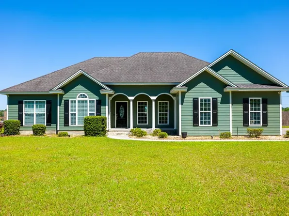 651 Patterson St, Sparks, GA 31647