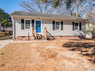 417 Marshall St, Roanoke Rapids, NC, 27870