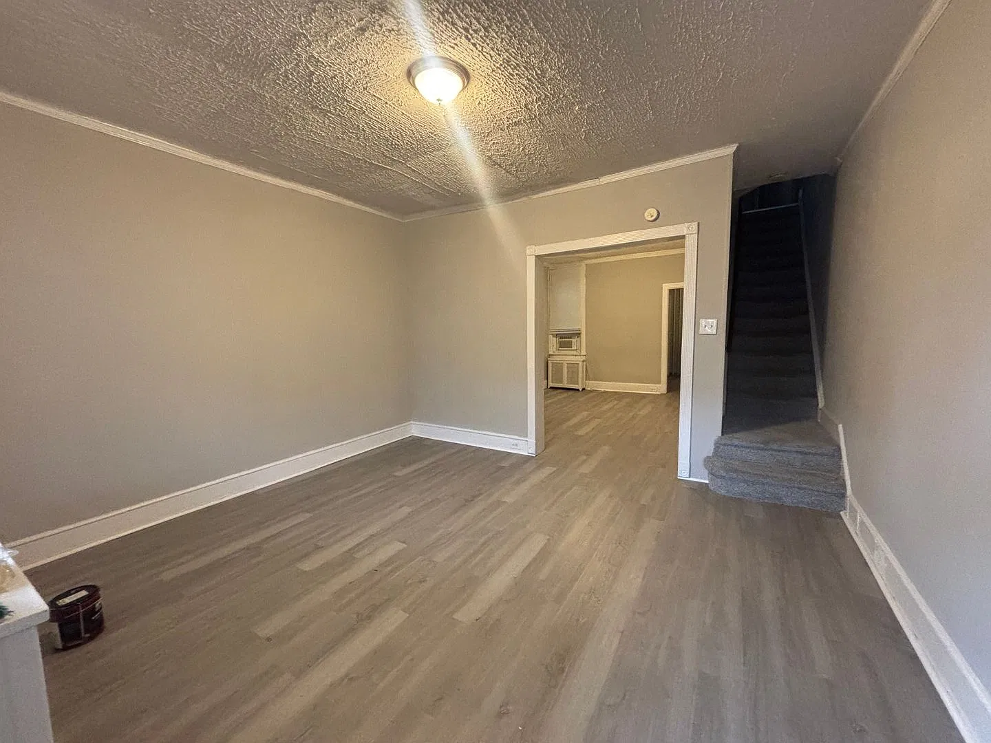 Spacious 3-Bedroom Home with Front Porch | North Philadelphia — Photo 1