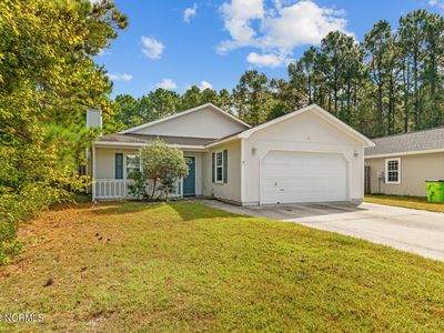 149 Byrum Run, Hubert, NC, 28539