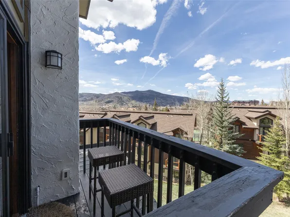 2541 Apres Ski Way UNIT 17, Steamboat Springs, CO 80487
