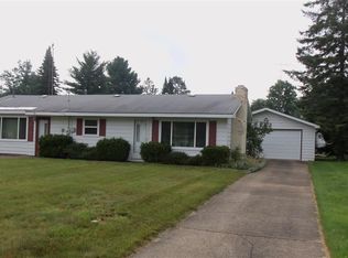 1894 Lakewoods Beach Rd, Saint Helen, MI 48656